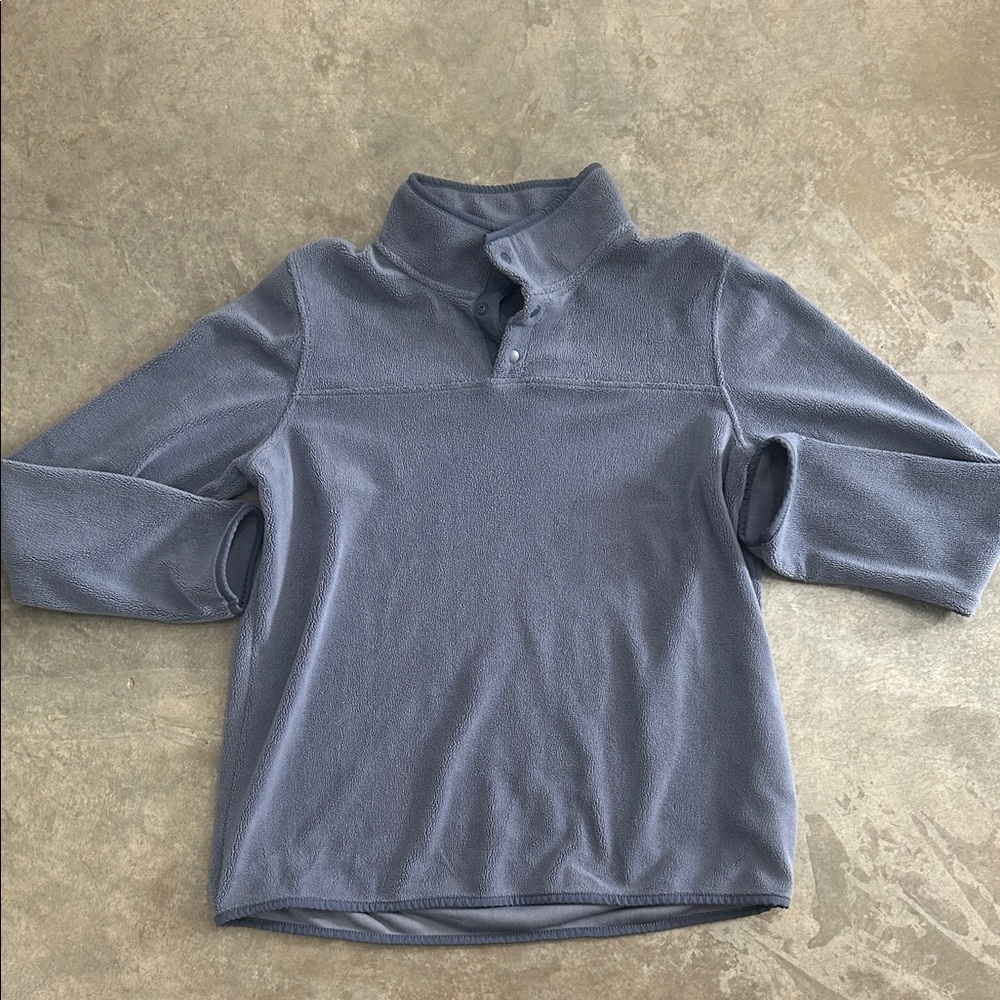 Womans Blue Sweater